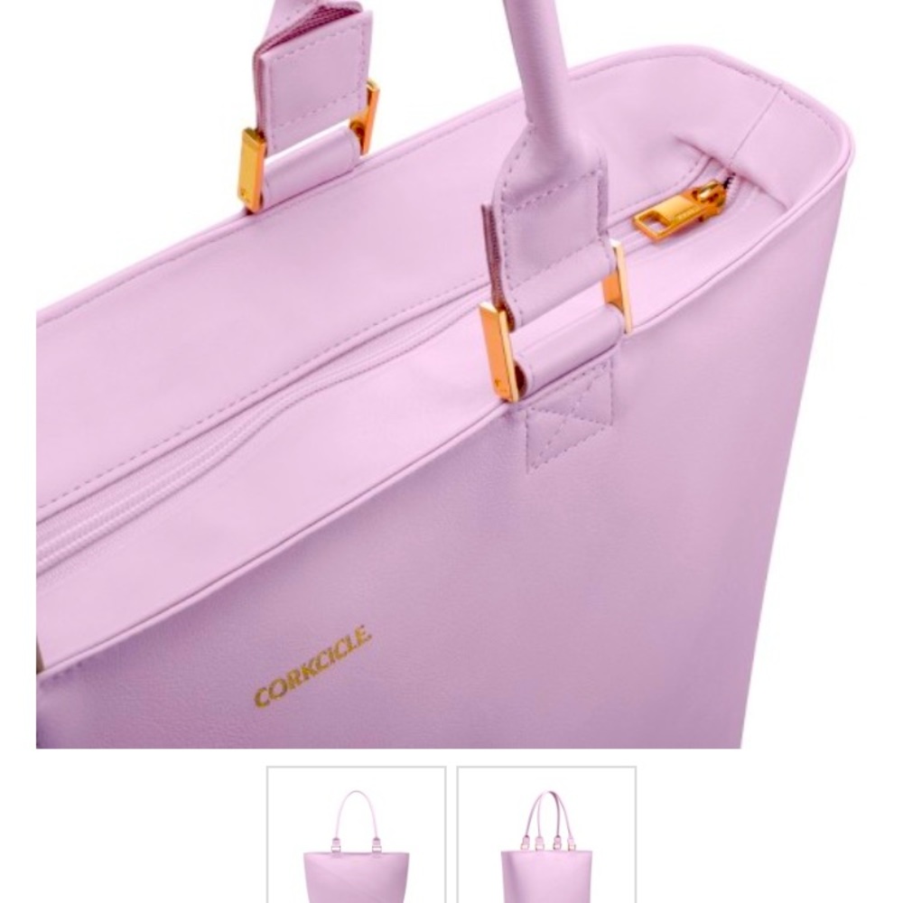 Corkcicle Virginia Tote cooler